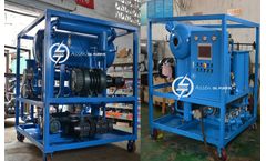Precautions for on-site filtration of transformer oil，transformer oil dehydrator plant