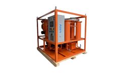 ASSEN - Model 3,000 L/H - Transformer Oil Processing Equipment, Online Transformer Oil Purification Machine