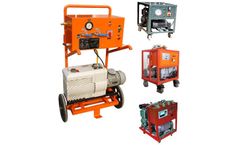 Assen - SF6 Gas Purification and Recovery Plant