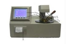 Assen - Model AC-S - Automatic Open Cup Flash Point Tester