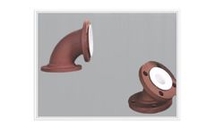 Faab - PTFE Lined Elbow