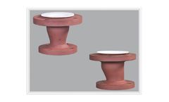 Faab - Model CR/ER - PTFE Lined Concentric And Eccentric Reducer