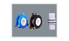 Faab - Model EJ - PTFE Bellow / Expansion Joint