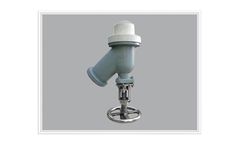 Faab - Model FBV - PFA / FEP Lined Flush Bottom Valve