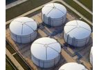 TankEater - Hydrocarbon Sludge in Storage Tank