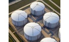 TankEater - Hydrocarbon Sludge in Storage Tank