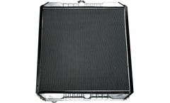 Caterpillar Hitachi Doosan JCB Komatsu Excavator Radiator