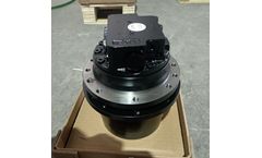 Bobcat Caterpillar Doosan Komatsu JCB Volvo Final Drive
