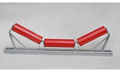 Interkraz - Belt Conveyor Frame