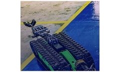 Ecoserv - Industrial Robotic Bulk Removal Systems