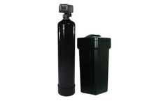 Fleck - Model 5600 SXT - Metered Water Softener