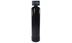 Fleck - Model 2510 SXT - Backwashing Catalytic Carbon Filter