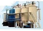 Tyre Pyrolysis Oil to Diesel Machine