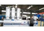 Plastic to Diesel Converts Machine