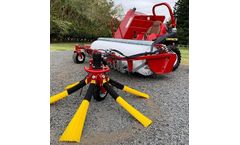 Roberts Machinery - Stand-alone Harvester