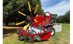 Roberts Machinery - Sweeper Kit