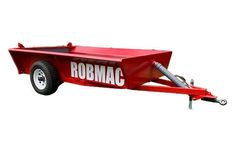 Roberts Machinery - Side Tipping Trailer