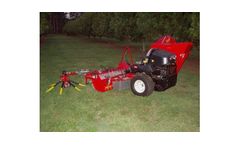 Robmac - Model Z2.2 - Nut Harvesters