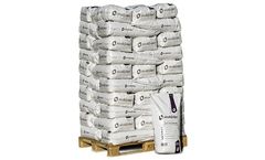 Strohfelder Brilliant - Wood Fiber Bedding Product