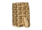 Strohfelder Platinum Fein - Wheat Straw Straw Based Bedding Product