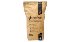 Strohfelder Platinum - Straw-Based Bedding Product