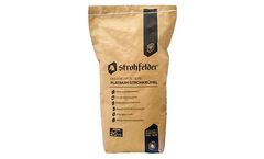 Strohfelder Platinum Fein - Straw-Based Bedding Product