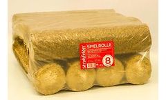 Strohfelder - Spielrolle-Toys