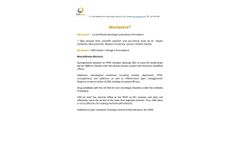 Mentanine - Datasheet