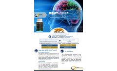 Mentanine Product - Datasheet