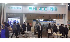 Shincci Attended the 6th China International Coal Clean and Efficient Utilization Exhibition