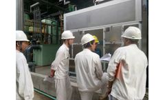 Which Brand of Sludge Drying Equipment do Famous Plants Choose for Drying Car Making Sludge？