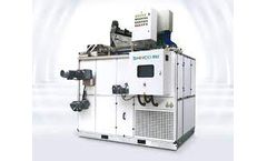 Status and future development of sludge drying technology