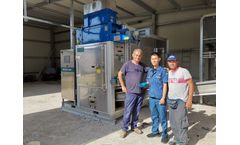 Summary and Schemes of Sludge Drying Technology