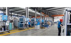 A good news to introduce the sludge drying field.