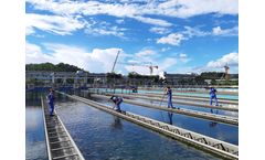 The Sludge treatment to solve the sewage problem