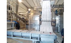 Sludge drying mechanism