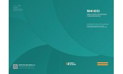 Shincci SHS Series Waste Heat Sludge Dryer - Brochure
