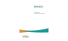 Energy-Efficient Low Temperature Sludge Drying - Brochure
