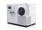 Shincci - Model SCODD Series - Container-Type Sludge Dryer
