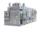 Shincci - Model SHS Series - Waste Heat Sludge Dryer