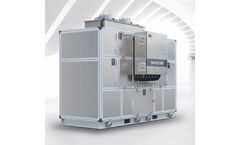 Shincci - Triple-Effect Machine for Large Moisture Discharge Control