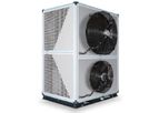Shincci - Model DDC08FL - Cooled Air Dryer for Low Temperature Drying System