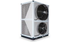 Shincci - Model DDC08FL - Cooled Air Dryer for Low Temperature Drying System