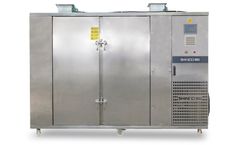 Shincci - Model ODD300FL - Removable Double-effect Food Dryer