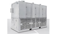 Shincci - Low Temperature Multiple-Effect Concentrators