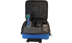 Intoximeters - Model Alco-Sensor RBT VXL - Portable Breath Tester