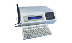Intoximeters - Model Intox EC/IR II - Desktop Breath Tester