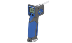 Intoximeters - Model Alco-Sensor VXL - Handheld Microprocessor-Driven Alcohol Testing Instrument