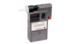 Intoximeters - Model Alco-Sensor IV - Handheld Breath Alcohol Tester with Memory