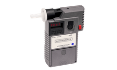 Intoximeters - Model Alco-Sensor IV - Handheld Breath Alcohol Tester